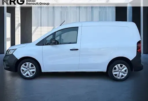 Gebraucht Renault Kangoo Rapid Advance 95 PS (69 kW) 2023 Weiß Van / Kleinbus
