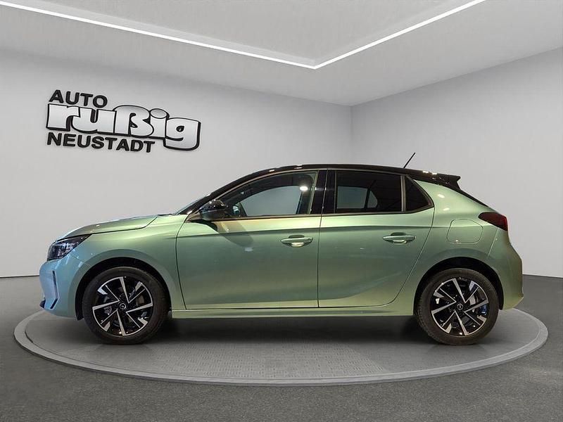 Gebraucht Opel Corsa 101 PS (74 kW) 2026 Grün Kleinwagen