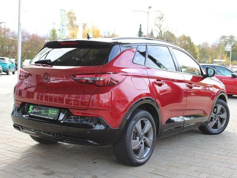 Gebraucht Opel Grandland X 224 PS (164 kW) 2022 Schwarz SUV
