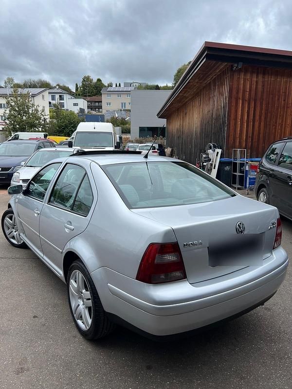 Gebraucht VW Bora 101 PS (74 kW) 2003 Limousine