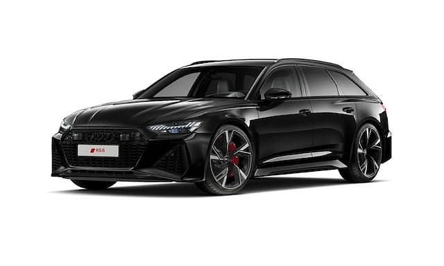 Gebraucht Audi RS6 Ambiente 600 PS (441 kW) 2025 Kombi
