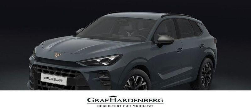Neu Cupra Terramar 150 PS (110 kW) 2026 Grau SUV