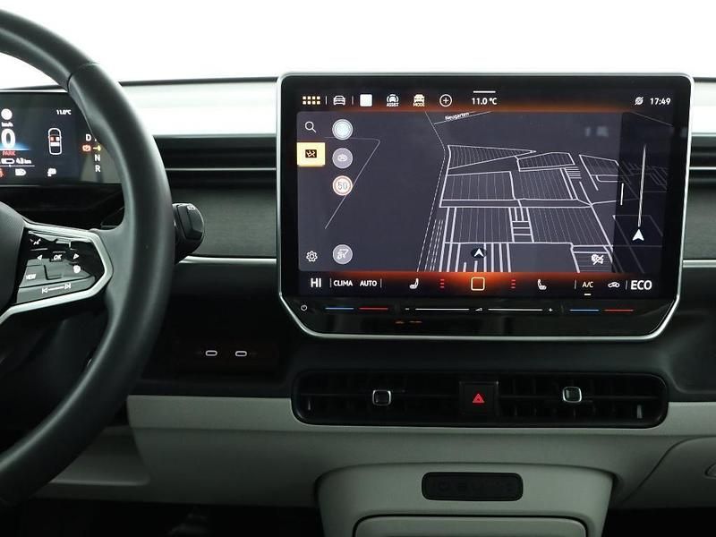 Gebraucht VW ID. Buzz Pure 125 kW (170 PS) 2025 Limonengelb metallic Van / Kleinbus