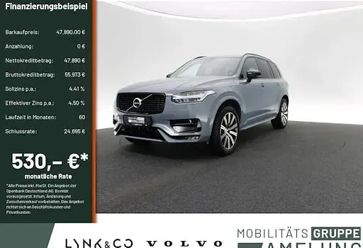 Gebraucht Volvo XC90 Plus 235 PS (172 kW) 2023 Grau SUV