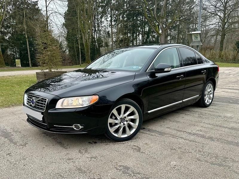 Beige Gebraucht 2010 Volvo S80 Limousine | 7.500 € (Fairer Preis) - Bild 1/4