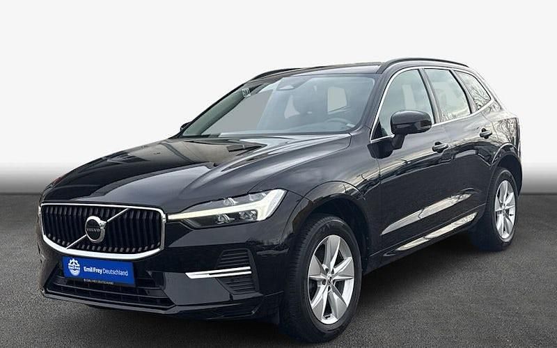 Gebraucht Volvo XC60 Core 197 PS (144 kW) 2022 Schwarz SUV