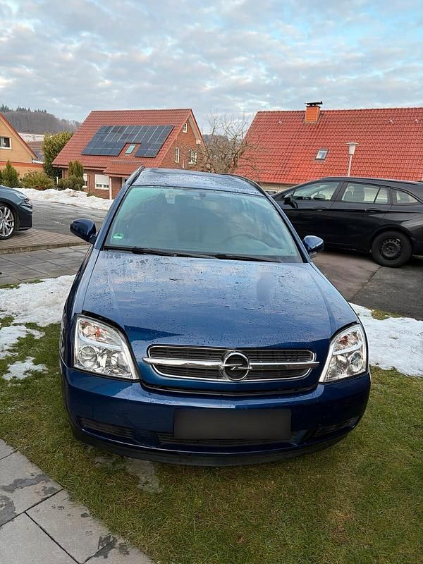 Gebraucht Opel Vectra 122 PS (89 kW) 2004 Kombi