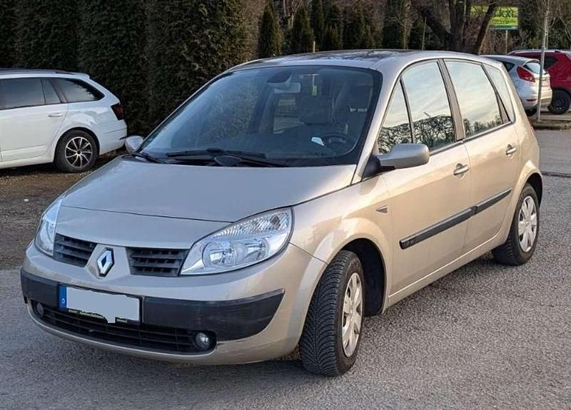 Bronze Gebraucht 2006 Renault Scénic II Avantage Van / Kleinbus | 2.400 € (Guter Preis) - Bild 1/4