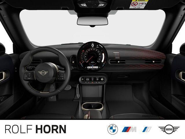 Gebraucht Mini John Cooper Works Cabriolet 231 PS (169 kW) 2024 Grau Cabrio