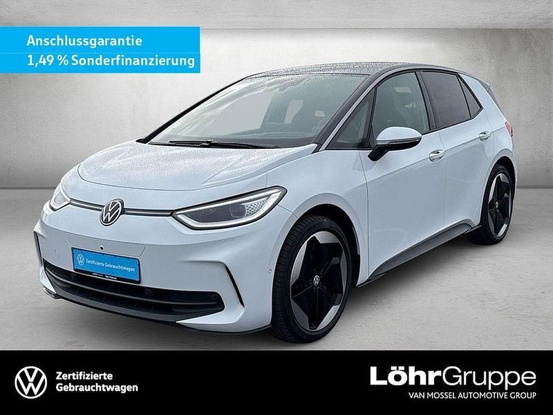 Gebraucht VW ID.3 Pro 169 kW (231 PS) 2025 Gletscherweiß metallic Kleinwagen