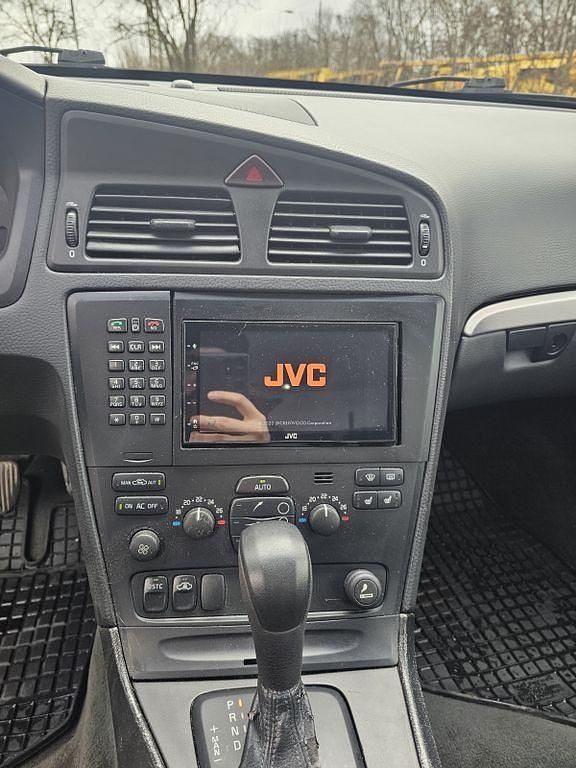 Gebraucht Volvo V70 163 PS (119 kW) 2004 Schwarz Kombi