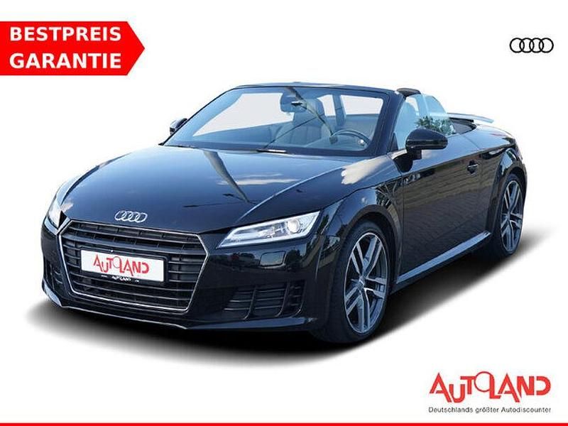 Andere Gebraucht 2015 Audi TT Comfort Cabrio | 26.990 € - Bild 1/4