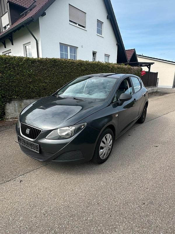 Grau Gebraucht 2009 Seat Ibiza Kleinwagen | 2.500 € (Guter Preis) - Bild 1/4