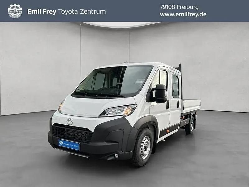 Weiß Neu 2025 Toyota Proace Van | 38.200 € (Guter Preis) - Bild 1/4