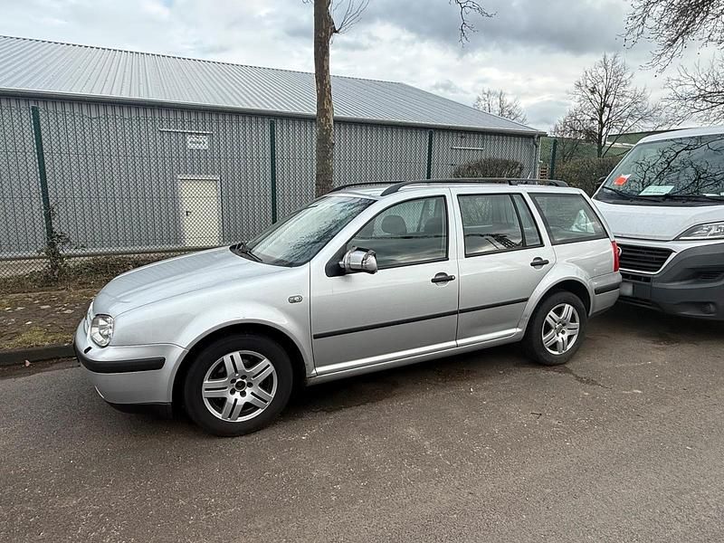 Gebraucht VW Golf IV 75 PS (55 kW) 2001 Weiß Kombi