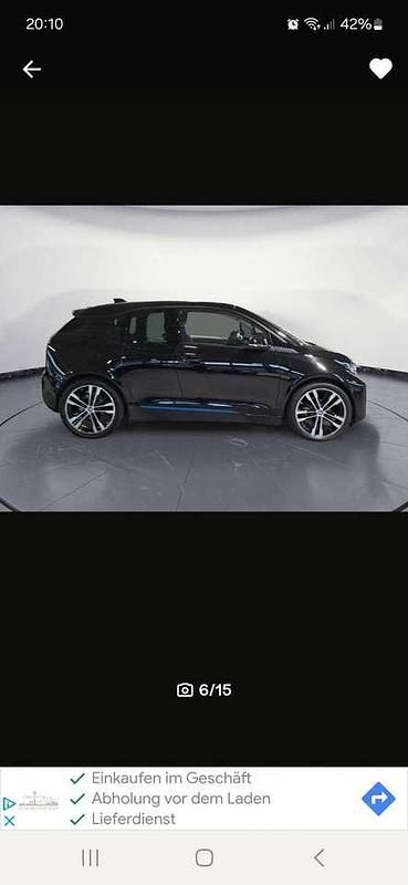 Gebraucht 2021 BMW i3 Kleinwagen | 19.950 € (Fairer Preis) - Bild 1/4