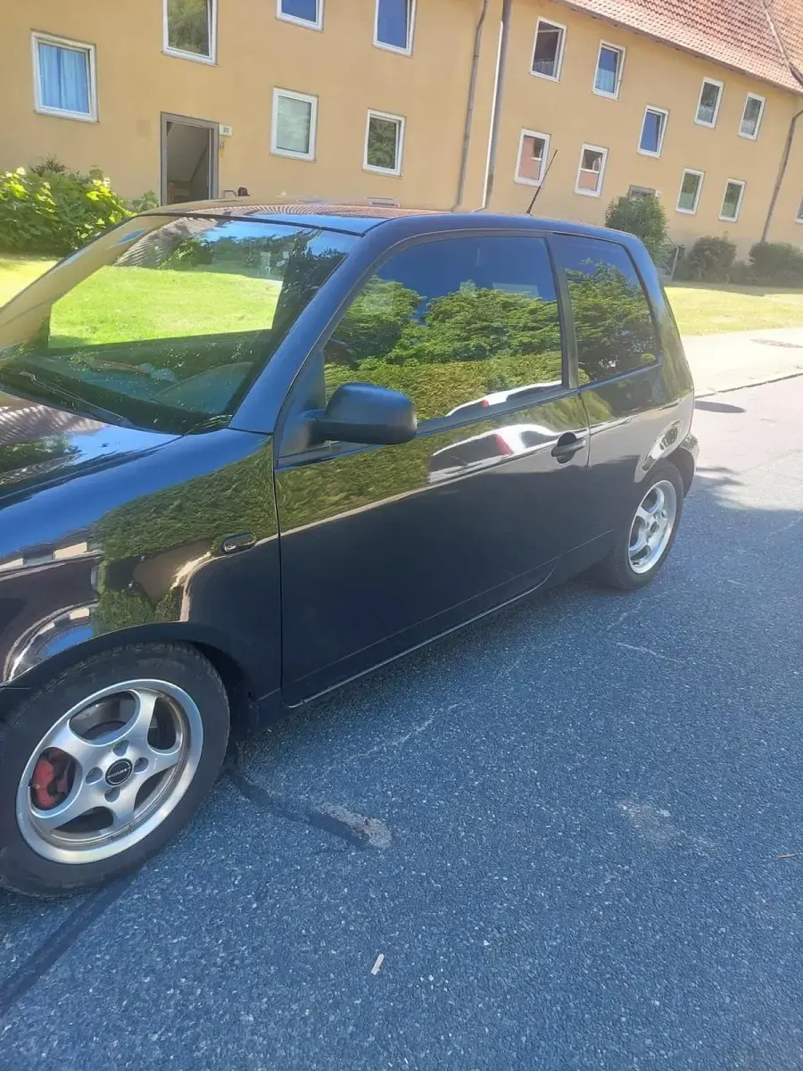 Gebraucht Seat Arosa 75 PS (55 kW) 2002 Schwarz Kleinwagen