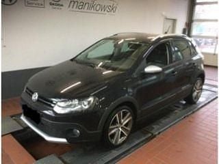 Schwarz Gebraucht 2013 VW Polo Cross Kleinwagen | 8.210 € (Fairer Preis) - Bild 1/2