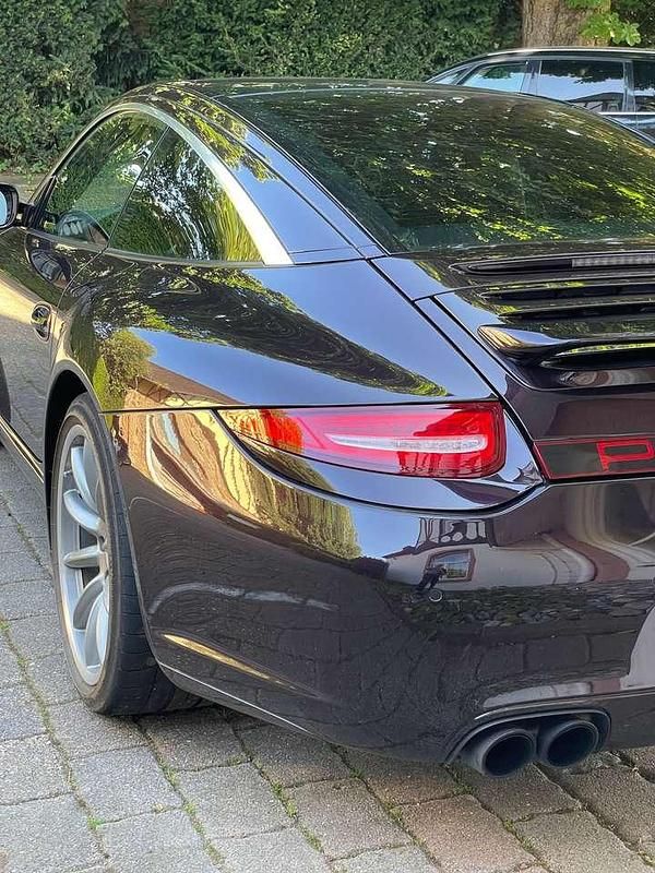 Gebraucht 2010 Porsche 911 Targa 4 Cabrio | 68.500 € (Teuer) - Bild 1/4