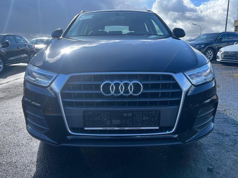 Gebraucht Audi Q3 Comfort 150 PS (110 kW) 2016 Schwarz SUV