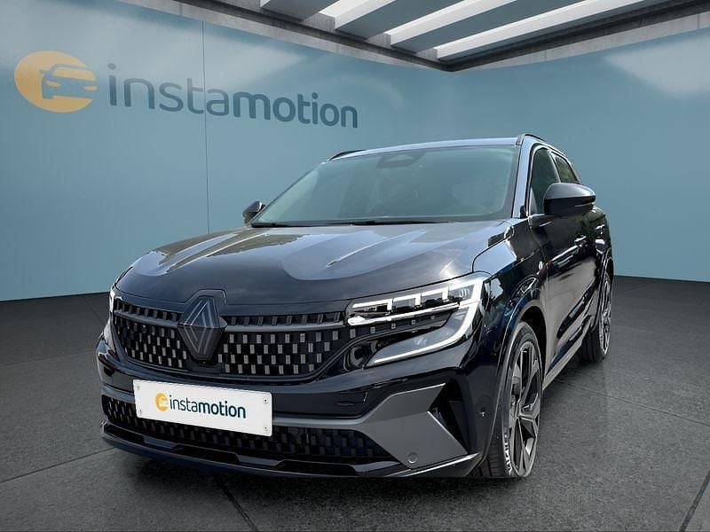 Schwarz Neu 2025 Renault Austral SUV | 42.249 € (Fairer Preis) - Bild 1/4