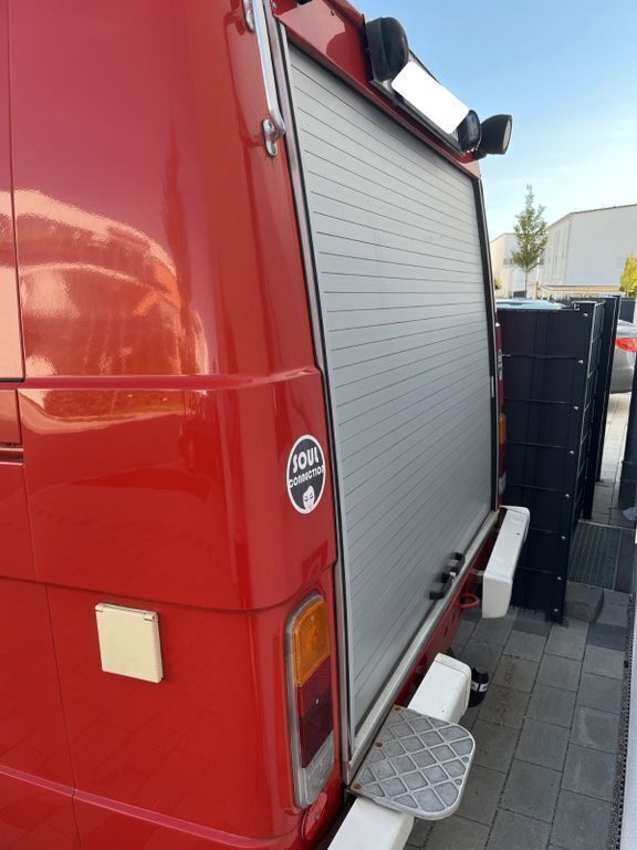 Gebraucht VW LT 75 PS (55 kW) 1980 Rot Van / Kleinbus