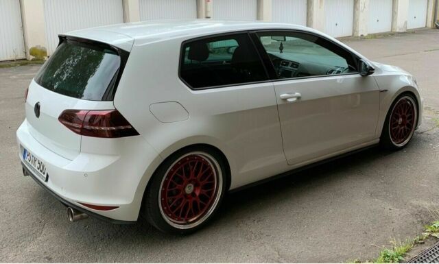 Gebraucht 14 Vw Golf Vii 2 0 Benzin 2 Ps 17 000 Rheinland Pfalz Autouncle