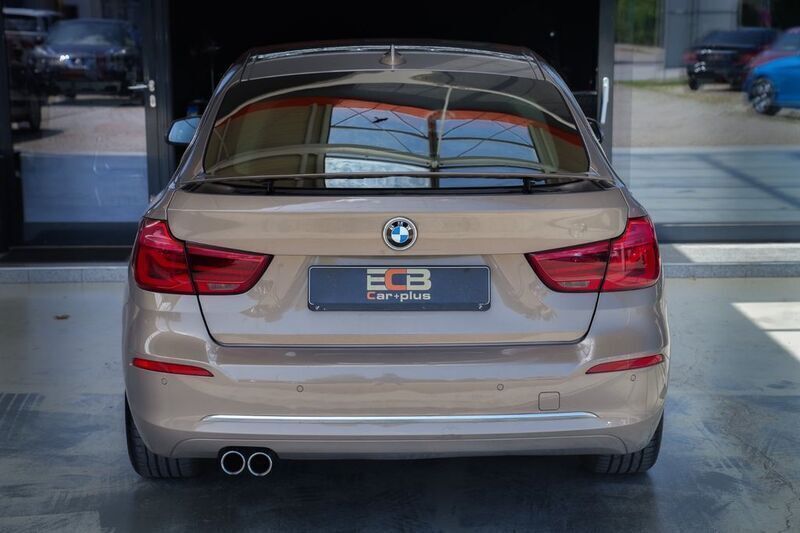 Gebraucht BMW 330 Gran Turismo Luxury Line 258 PS (189 kW) 2016 Beige Limousine