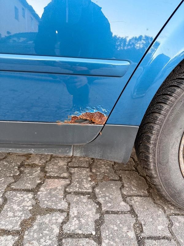 Gebraucht Audi A4 150 PS (110 kW) 2002 Blau Limousine