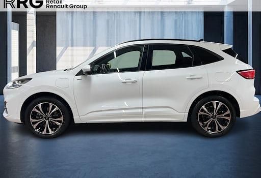 Gebraucht Ford Kuga ST-Line X 224 PS (164 kW) 2021 Weiß SUV