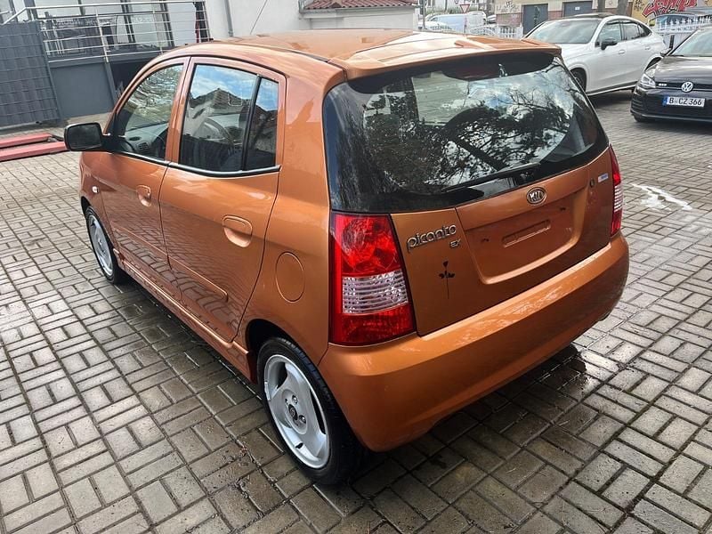 Second-hand Kia Picanto 65 CP (47 kW) 2005 Other Hatchback
