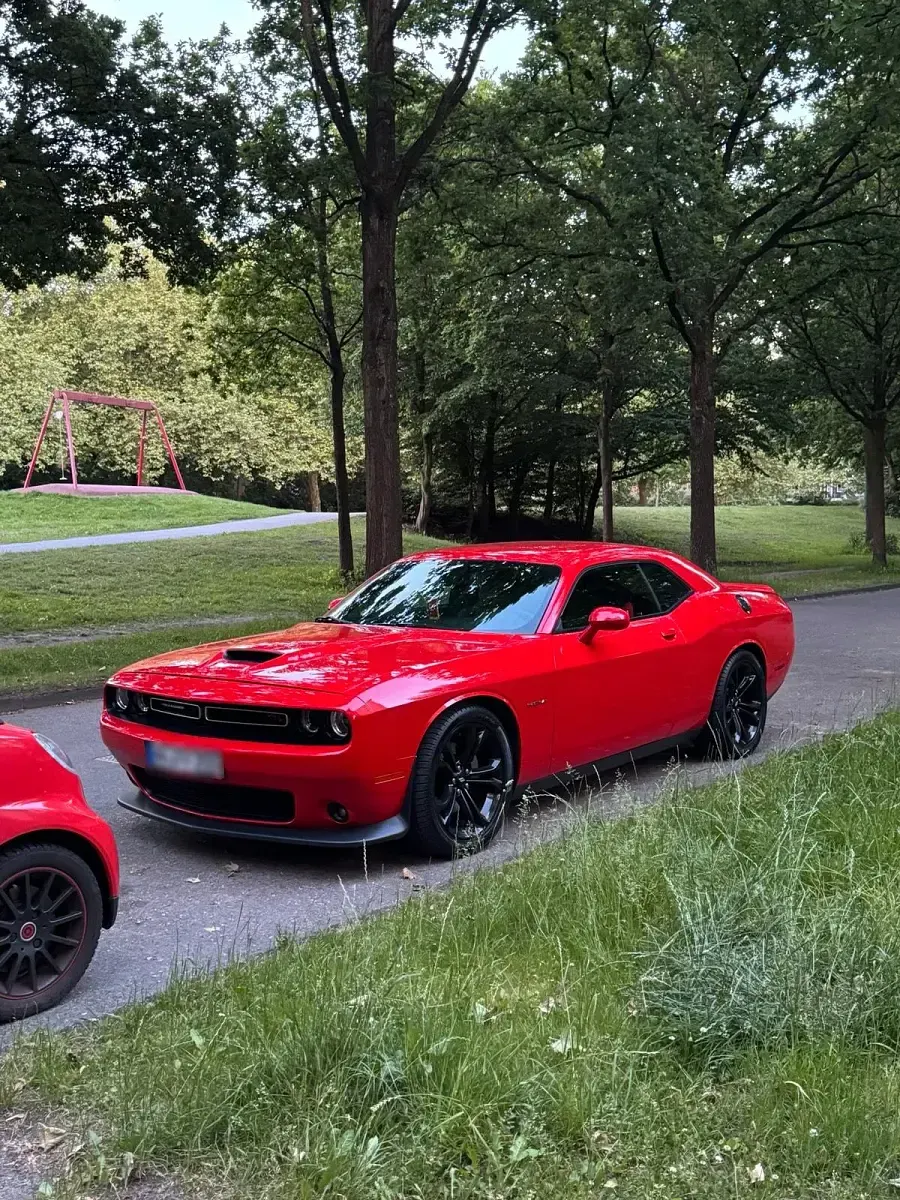 Gebraucht Dodge Challenger 381 PS (280 kW) 2021 Rot Coupé