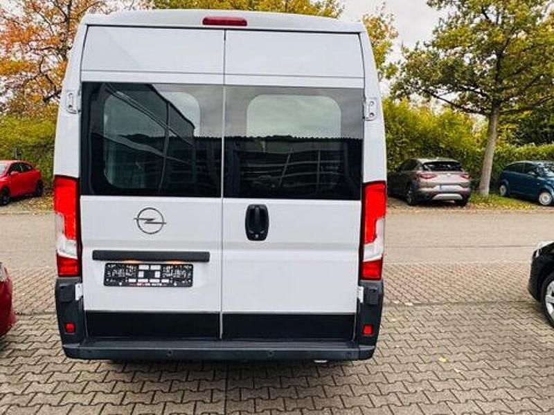 Gebraucht Opel Movano Edition 140 PS (102 kW) 2022 Casabl/arctic/eisweiss/kaolin Van