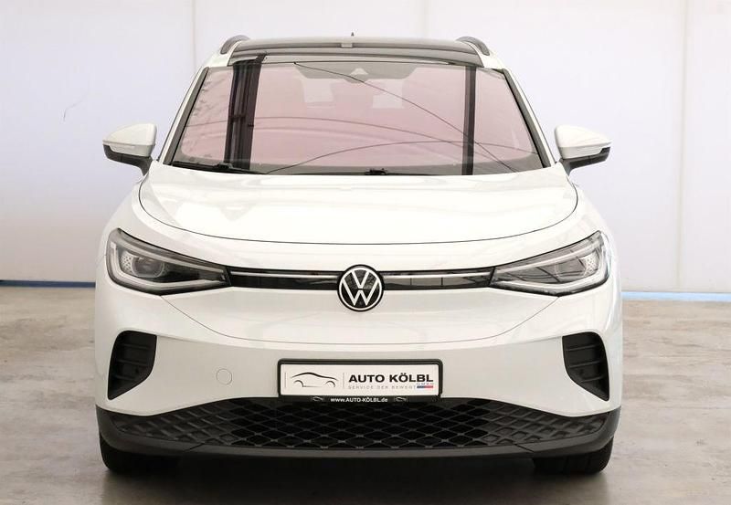 Gebraucht VW ID.4 Pro Performance 150 kW (204 PS) 2022 Weiß SUV