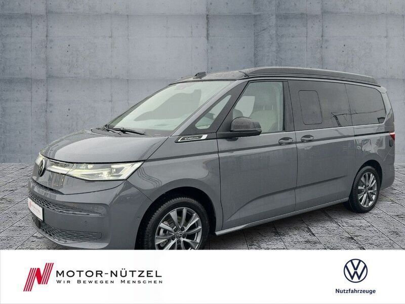 Grau Neu 2025 VW T7 California Van | 89.450 € - Bild 1/4