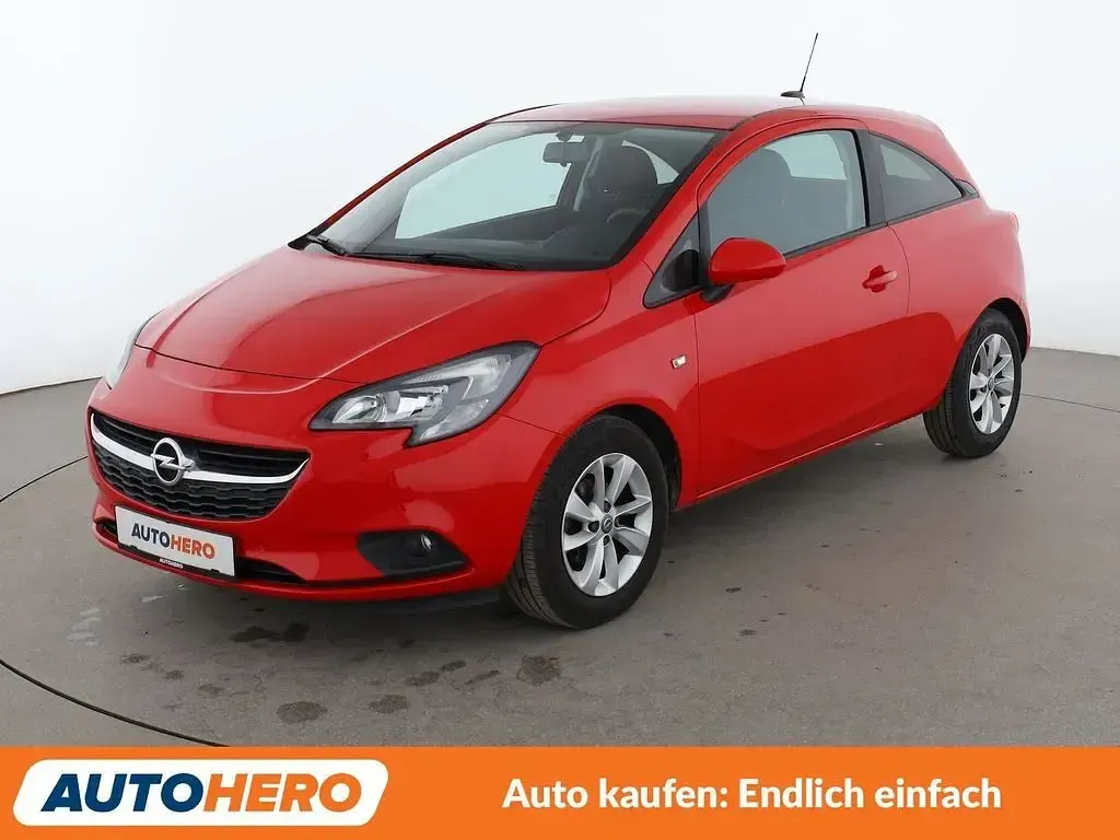 Używany Opel Corsa 90 KM (66 kW) 2018 Hatchback