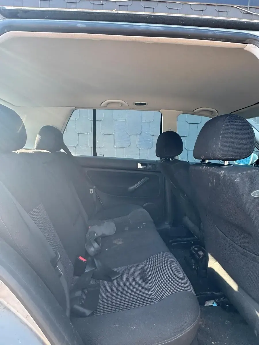 Gebraucht VW Golf IV 110 PS (80 kW) 1999 Silber Kleinwagen