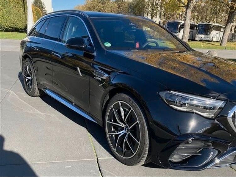 Gebraucht Mercedes E53 AMG AMG 449 PS (330 kW) 2025 Schwarz Kombi
