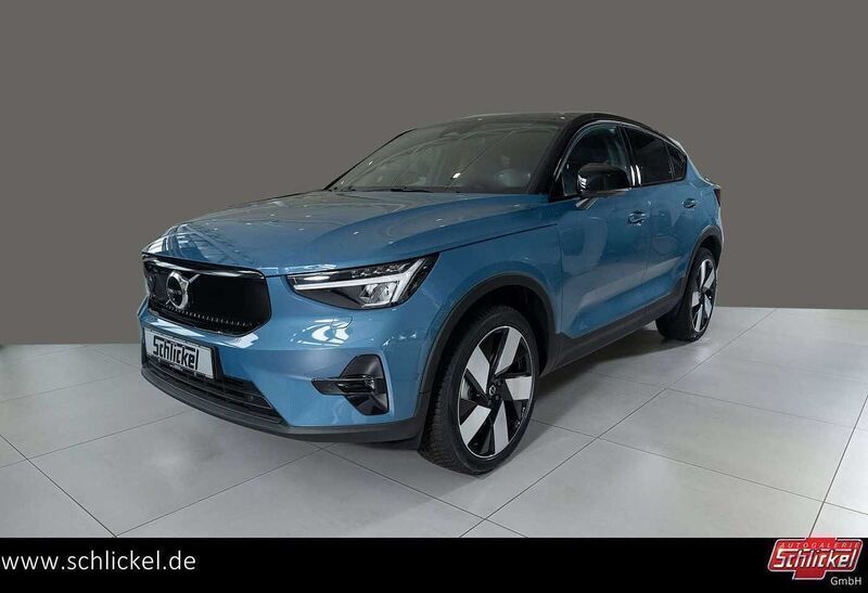 Gebraucht 2024 Volvo EC40 SUV | 39.400 € (Fairer Preis) - Bild 1/4