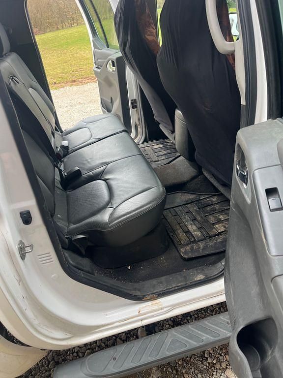 Gebraucht Nissan Navara 231 PS (169 kW) 2015 Weiß Pickup