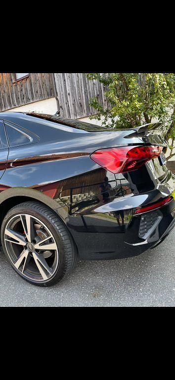 Gebraucht Audi A3 Design 200 PS (147 kW) 2021 Schwarz Limousine