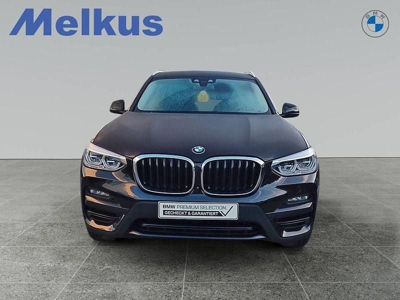 Gebraucht BMW X3 Advantage 286 PS (210 kW) 2021 Schwarz SUV