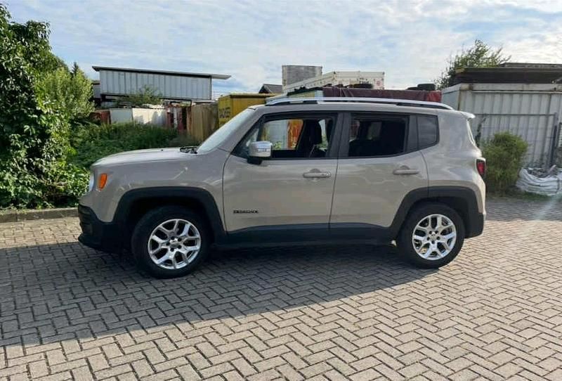 Gebraucht 2015 Jeep Renegade Limited SUV | 9.900 € (Etwas zu teuer) - Bild 1/4
