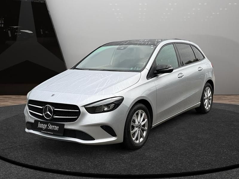 Gebraucht Mercedes B250e Progressive 160 PS (117 kW) 2021 Silber Van / Kleinbus