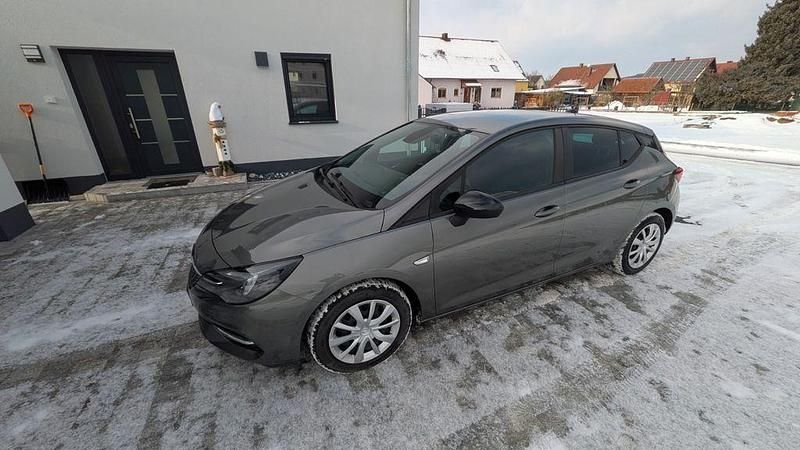 Gebraucht 2021 Opel Astra Limousine | 14.399 € (Fairer Preis) - Bild 1/4