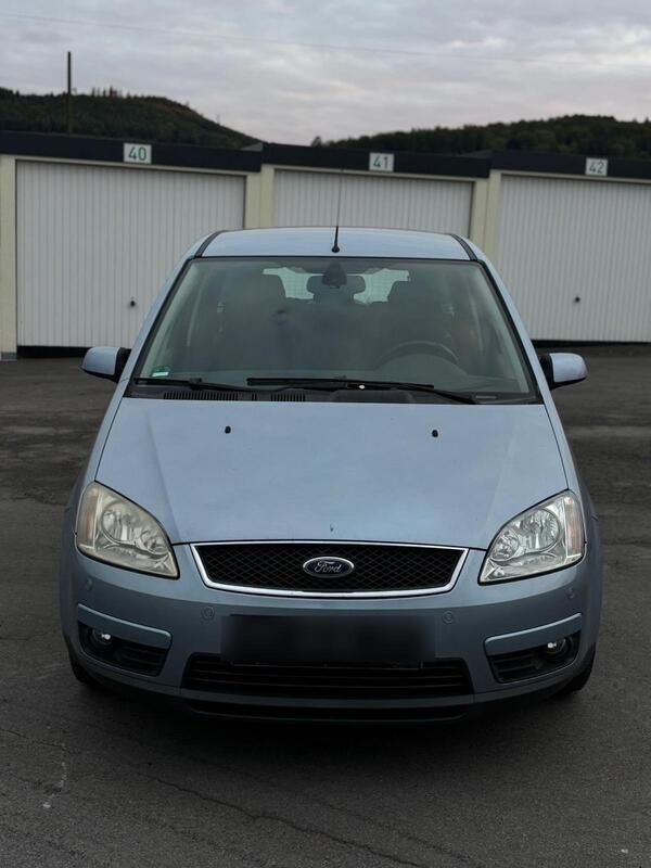 Andere außenfarben Gebraucht 2006 Ford C-MAX Van / Kleinbus | 2.600 € (Fairer Preis) - Bild 1/4