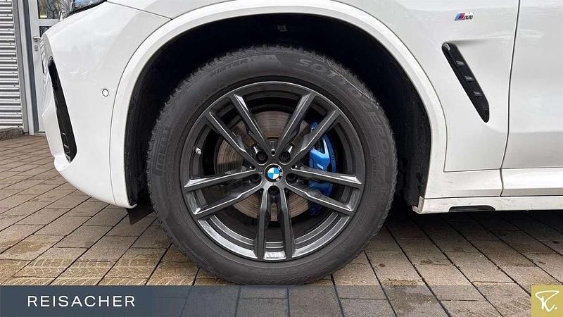 Gebraucht BMW X3 340 PS (250 kW) 2023 Alpinweiß uni SUV