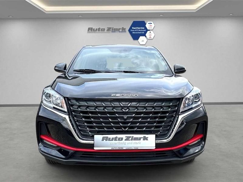 Gebraucht DFSK Fengon 106 PS (77 kW) 2025 Schwarz SUV