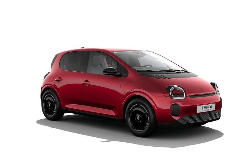 Neu Renault Twingo Urban 60 kW (82 PS) 2026 Rot Kleinwagen