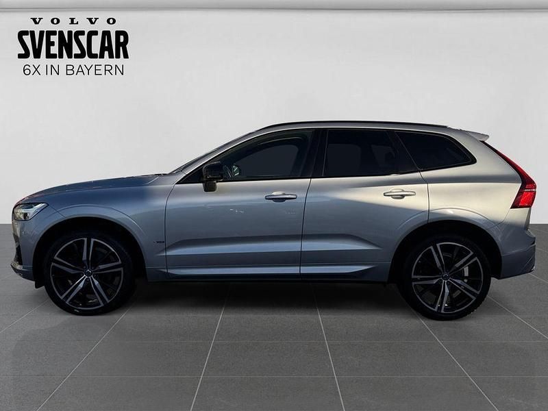 Gebraucht Volvo XC60 R-Design 197 PS (144 kW) 2020 Silber SUV